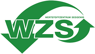 Wertstoffhof Seggewiß (WZS) Logo